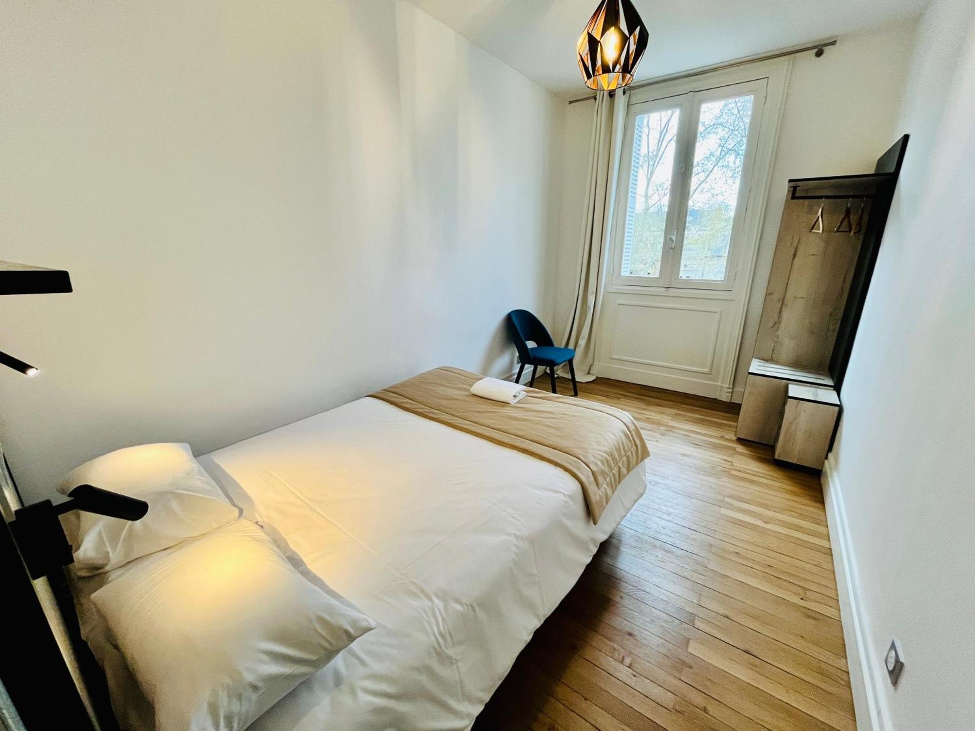 Hypercentre, Spacieux, Familial, L'Urbain Tours Kültér fotó